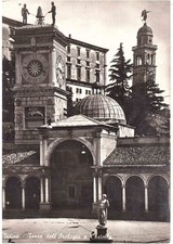 TORRE DELL'OROLOGIO E CASTELLO