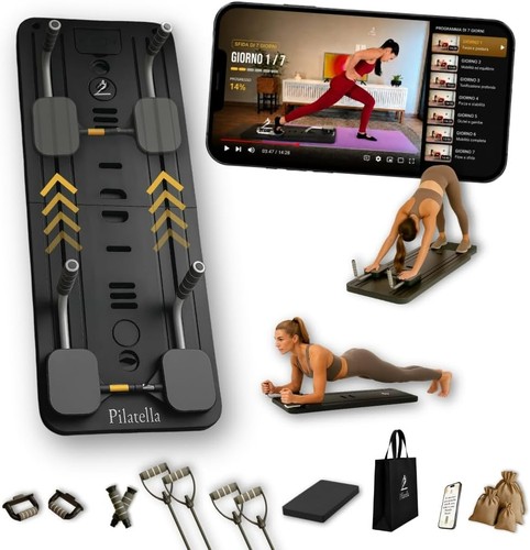 Pilates reformer per casa - casa, in