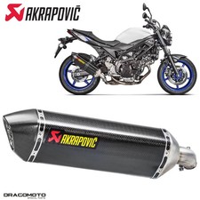 Scarico suzuki 650 abs - scarico, x