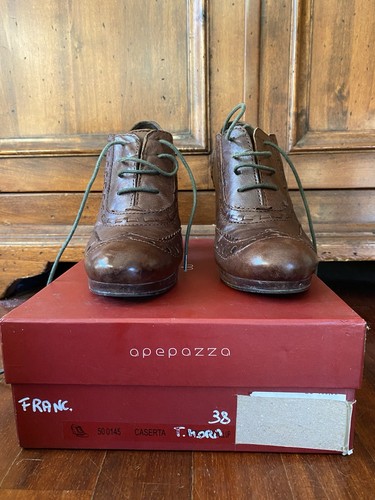 Scarpe francesine - scarpe,