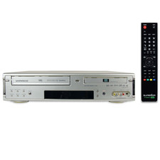 Daewoo DF-7100 DVD VHS Recorder Dispositivo Combinato Videoregistratore Digitalizzazione [HU]