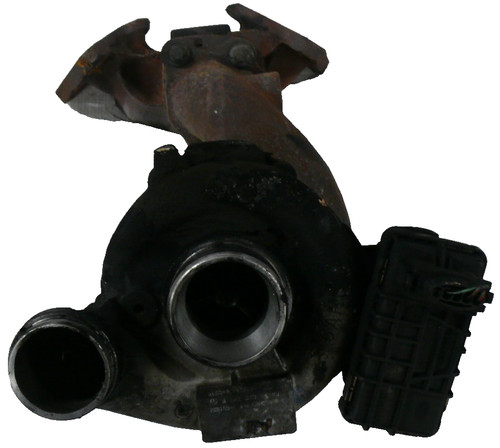 Turbocompressore mercedes - turbocompressore,