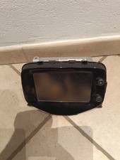 autoradio  originale TOYOTA AYGO, CITROEN C1 AVH-7048