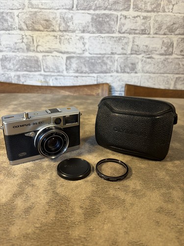 Olympus fotocamera - ec,