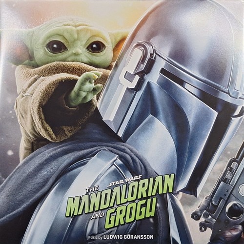 Ludwig göransson star wars - -,