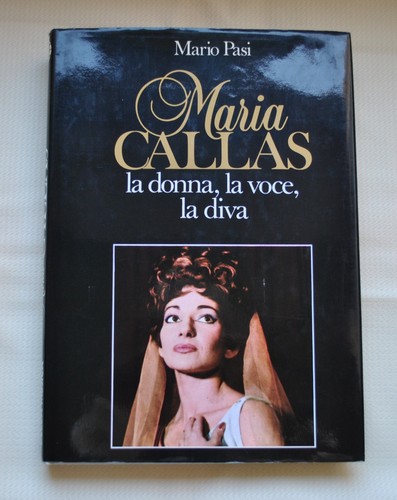 Maria callas donna la - la,