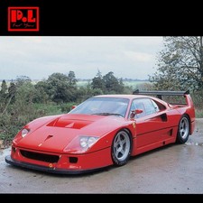 File STL - Ferrari F40