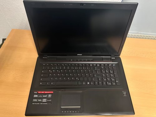 Msi 175a gaming - msi, gp70