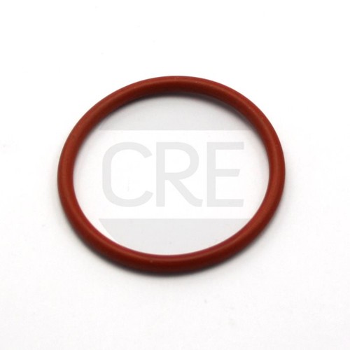 Guarnizione rossa silicone - rossa,