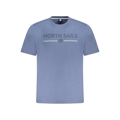 Shirt north sails logo - sails,