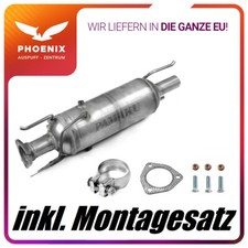 Filtro antiparticolato diesel