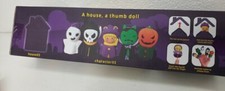 Casa di Halloween con 5