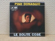 PINO DONAGGIO-45 GIRI- LE