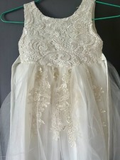 Abito bianco occasione Pasqua