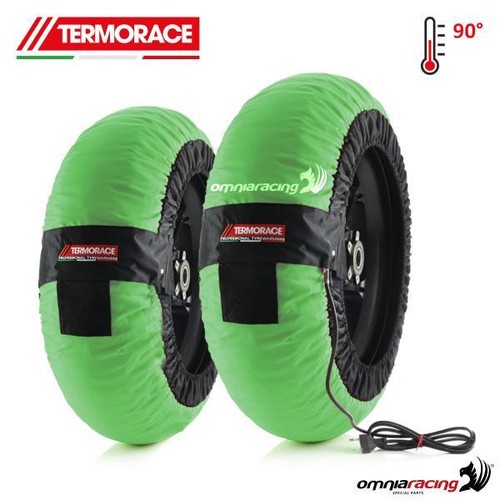 Coppia termocoperte moto