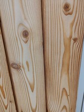 10 Perline legno di Larice