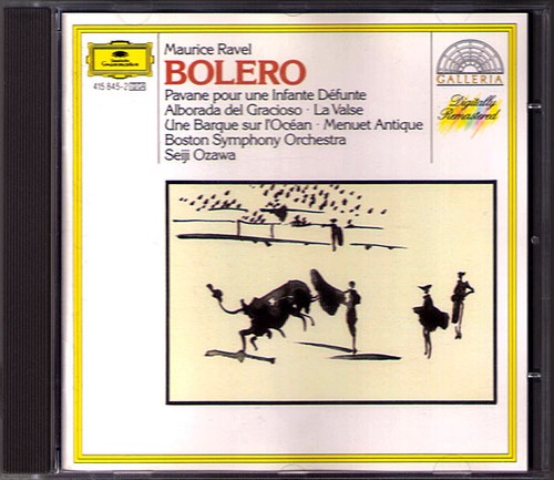 Seiji ozawa ravel bolero la - seiji,
