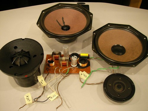 Philips crossover elettronico
