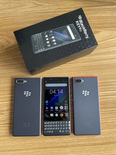 Smartphone blackberry key2 - smartphone,