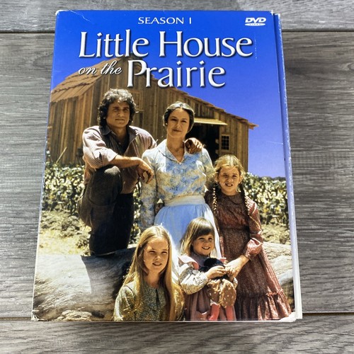 Little house the prairie - little, on