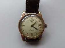 Orologio da polso uomo vintage