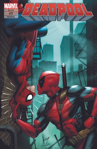 Deadpool tedesco - (2016),