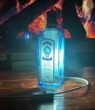 Lampada Gin Bombay Sapphire da