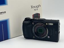 Olympus Tough TG-6 fotocamera
