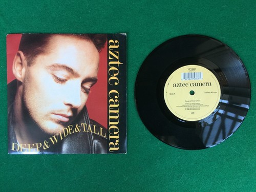 Disco vinile - 45, 7''