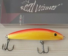 REAL WINNER LIPLESS CASTING