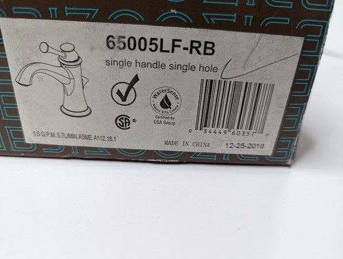 Brizo baliza 65005lf - brizo, 65005lf-rb