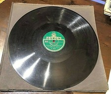 Musica/LP/Vinili"DISCHI GRAMMOFONO"Aureliano Pertile/Odeon/V.2017/78 Giri