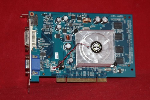 Bfg nvidia geforce 8400 - bfg, gs