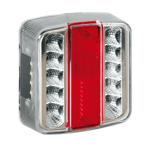 Coppia full led fanale - full-,