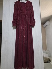 vestito donna elegante lungo