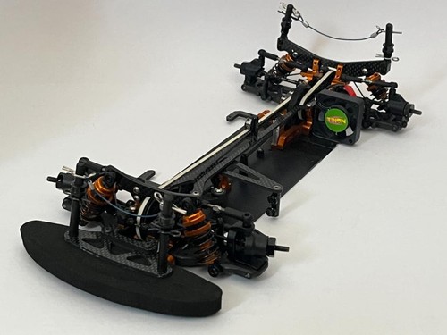 Kit telaio auto turismo t4 - kit,