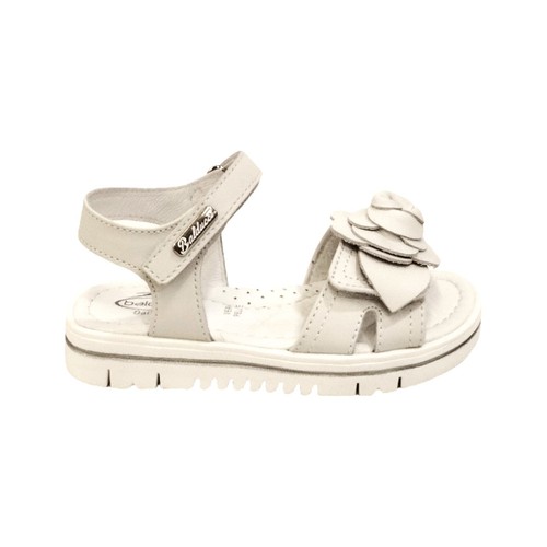 Balducci sandalo bianco con - bianco,