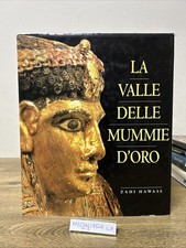 LA VALLE DELLE MUMMIE D'ORO