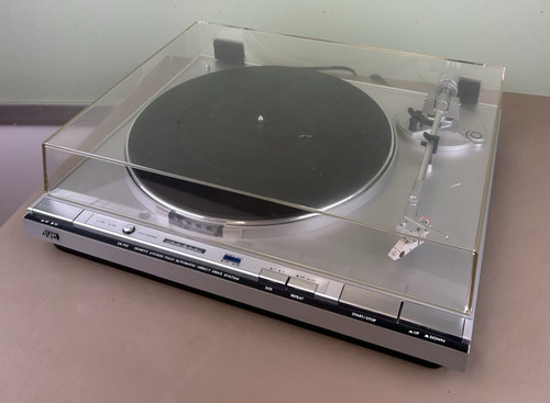 Giradischi jvc f61 - giradischi,
