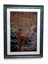 Quadro novella parigini - quadro,