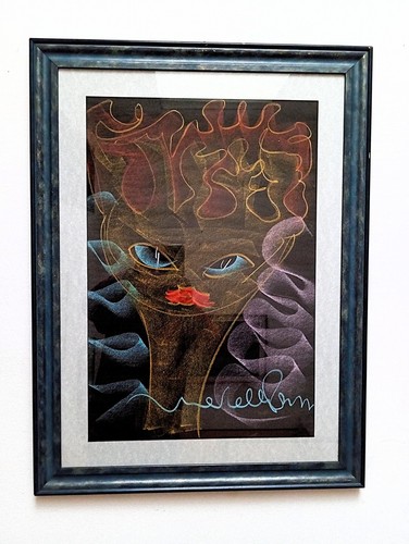 Quadro novella parigini - novella,