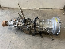 cambio MITSUBISHI MONTERO V20