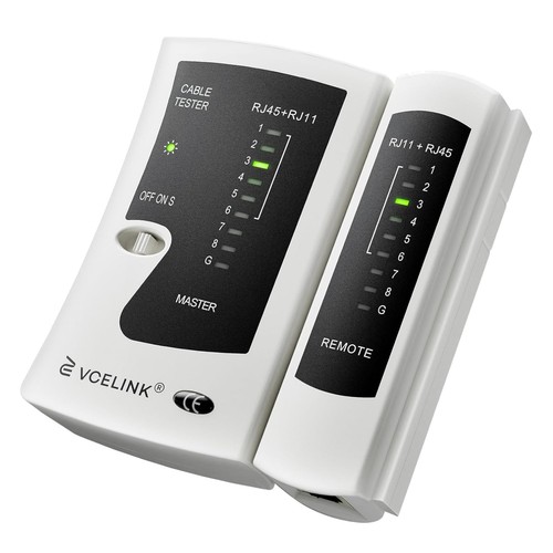 Tester cavi rete - tester, rj45