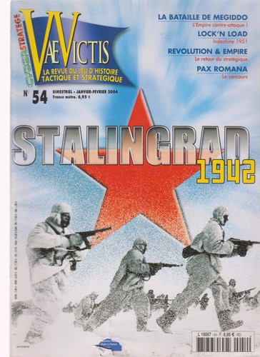 Vae victis 54 stalingrad - vae, n°54