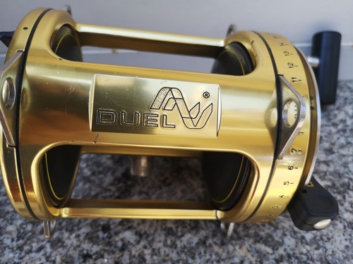 Carrete duel 80w con bobina - carrete,