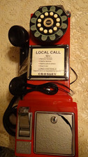 Telefono a pagamento Crosley