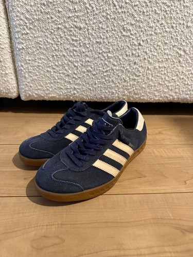 Men 5us adidas hamburg - 9.5us,