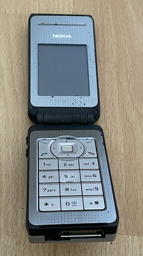 Nokia 6170 silver tmobile - nokia,