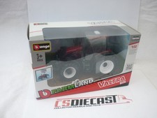 Trattore agricolo Burago scala