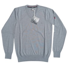 Maglione pullover scollo v - maglione,